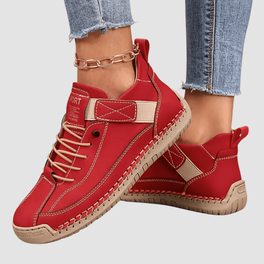 LORETO | ZAPATILLAS CLÁSICAS - Aurea Montiel