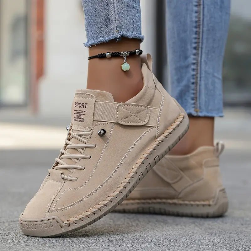 LORETO | ZAPATILLAS CLÁSICAS - Aurea Montiel