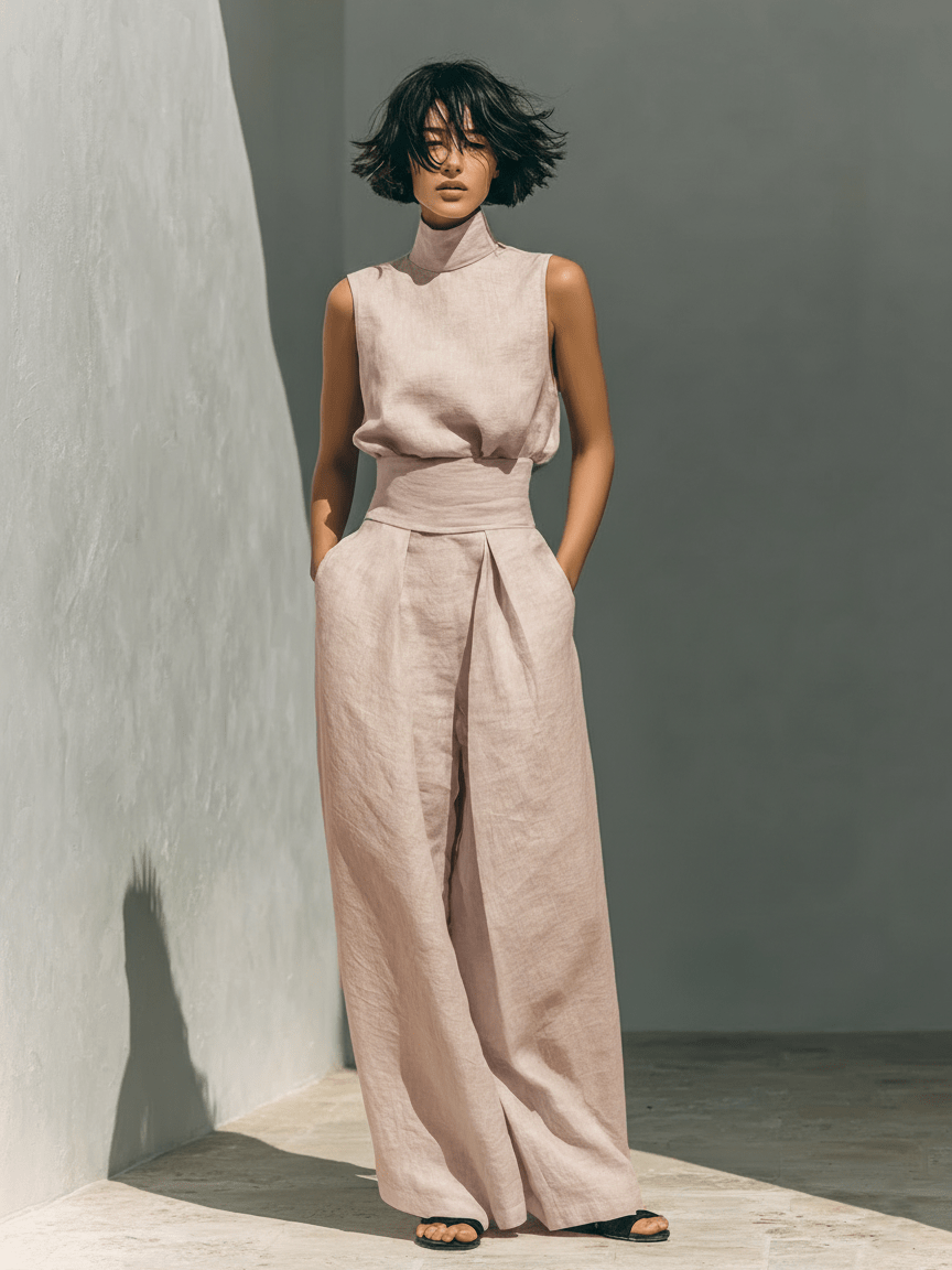 LOURDES | CONJUNTO 2 PCS - Aurea Montiel