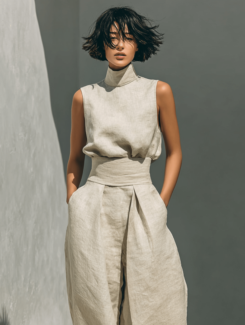 LOURDES | CONJUNTO 2 PCS - Aurea Montiel