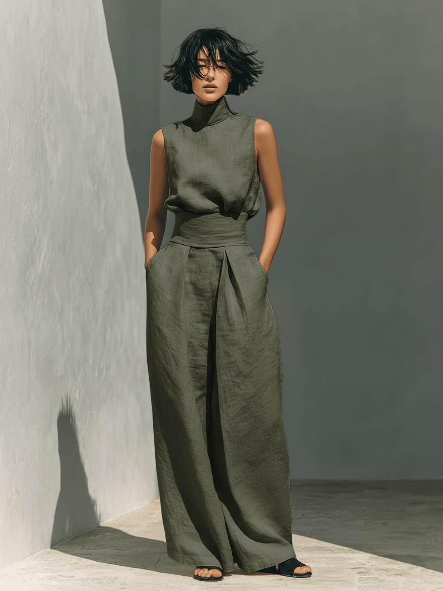 LOURDES | CONJUNTO 2 PCS - Aurea Montiel