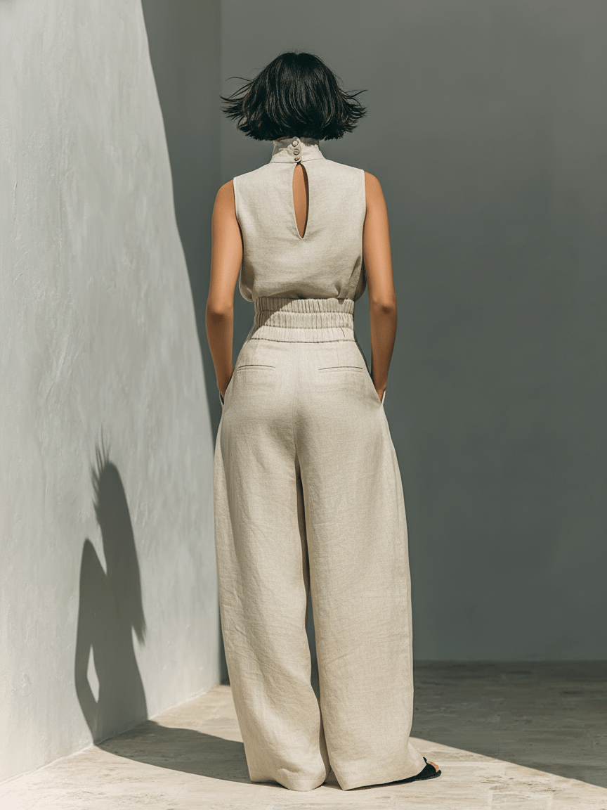 LOURDES | CONJUNTO 2 PCS - Aurea Montiel
