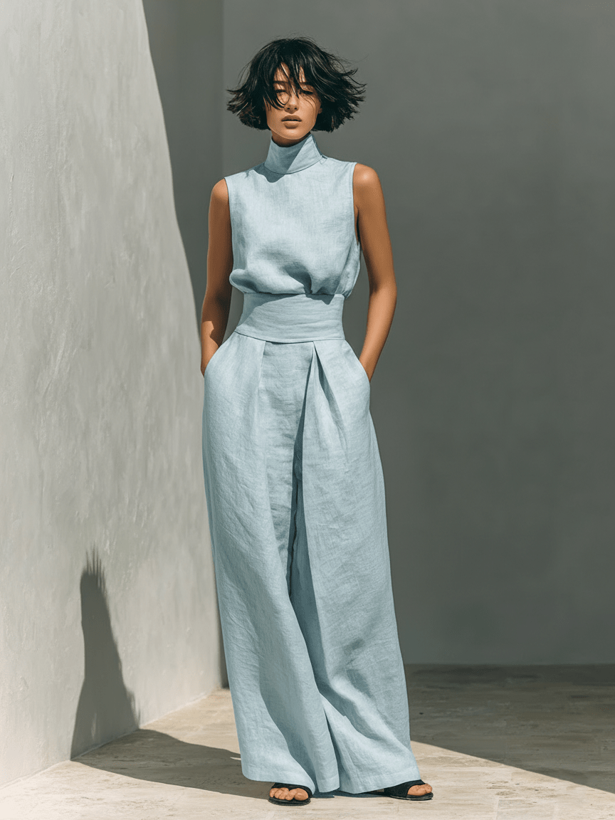 LOURDES | CONJUNTO 2 PCS - Aurea Montiel