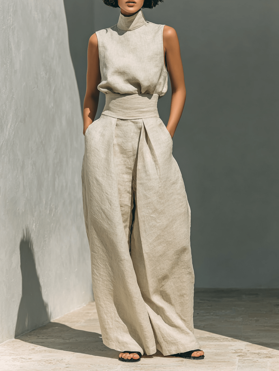 LOURDES | CONJUNTO 2 PCS - Aurea Montiel