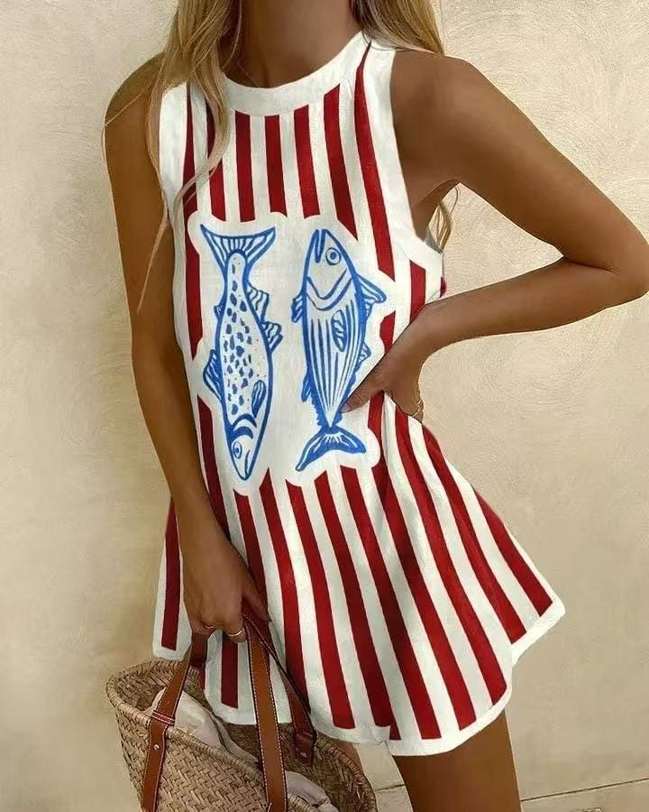 MACA | VESTIDO - Aurea Montiel