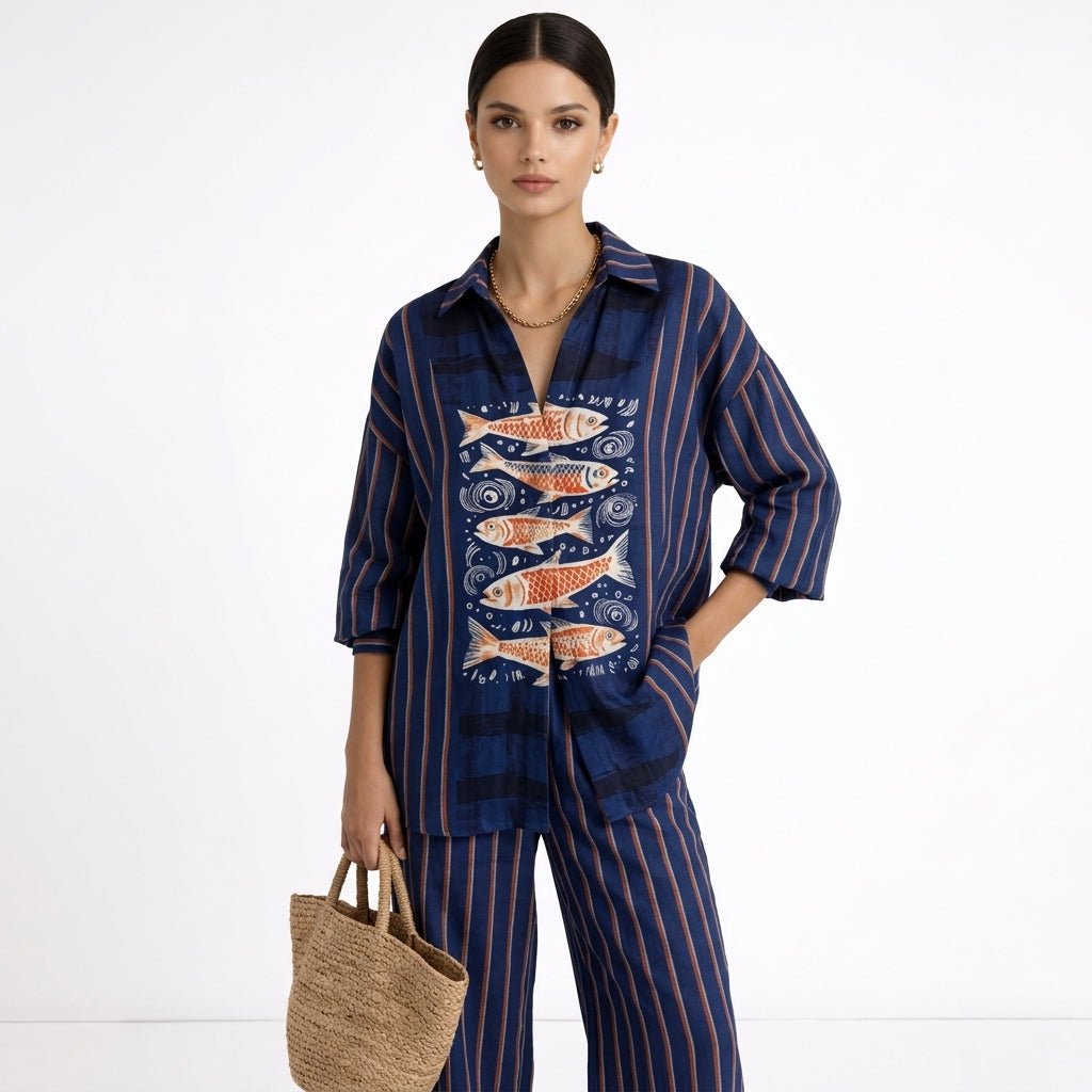 MAISE | CONJUNTO - Aurea Montiel