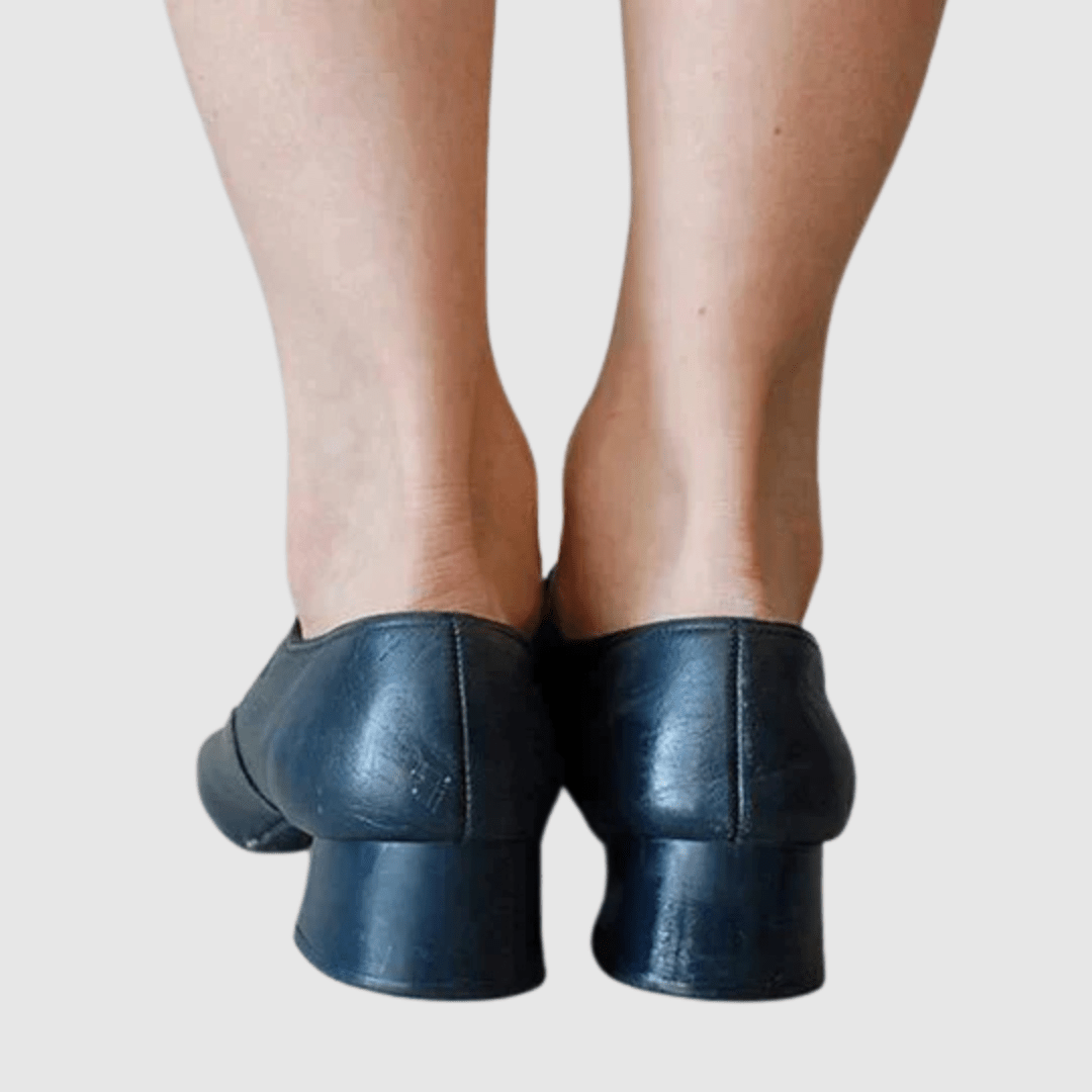 MARGARITA | ZAPATOS CON HEBILLA - Aurea Montiel