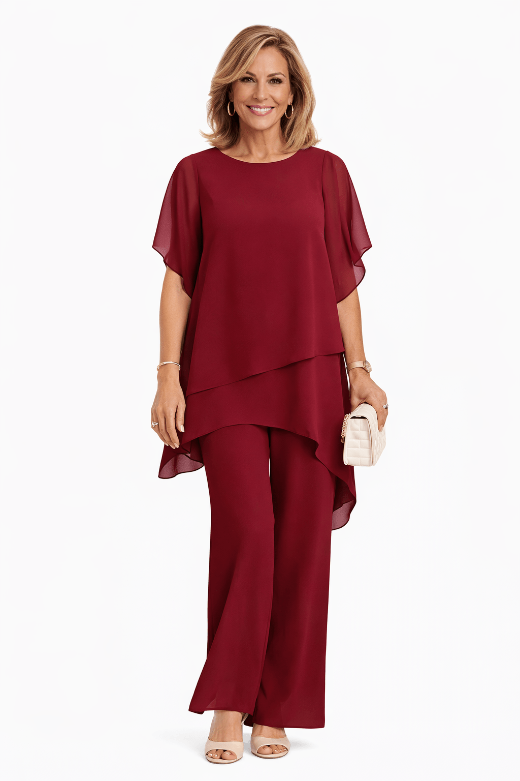 MARINA | CONJUNTO ELEGANTE - Aurea Montiel