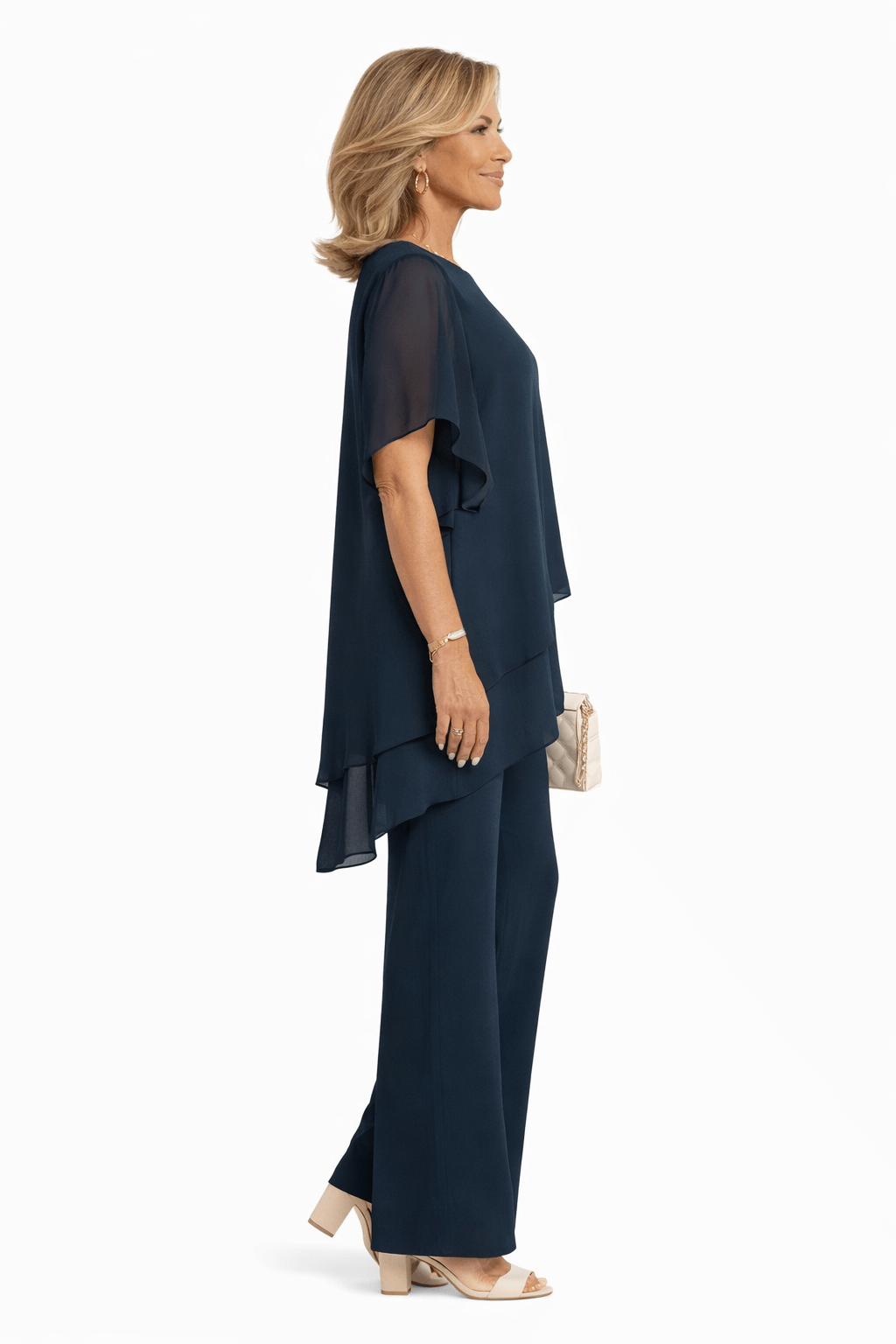 MARINA | CONJUNTO ELEGANTE - Aurea Montiel