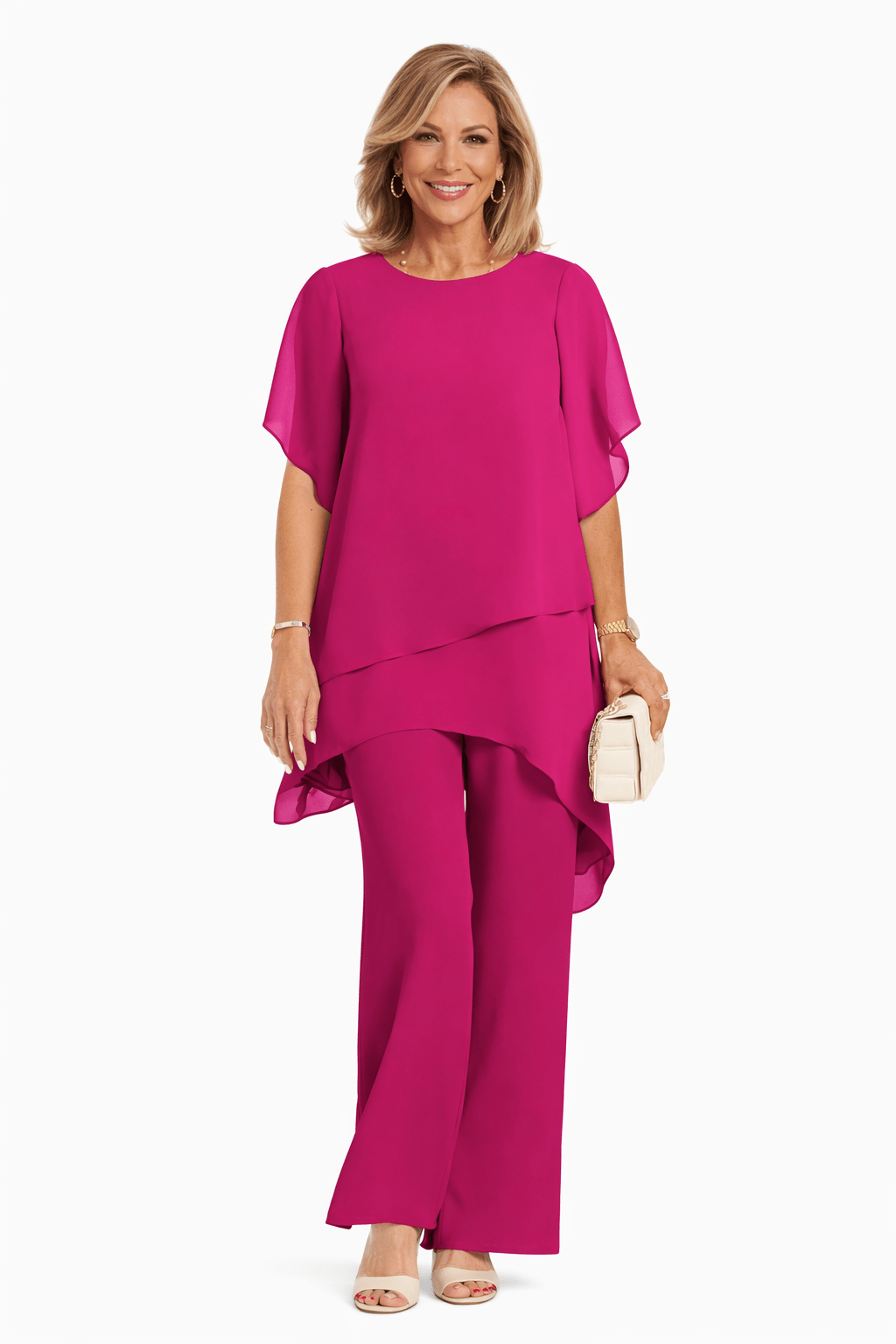 MARINA | CONJUNTO ELEGANTE - Aurea Montiel