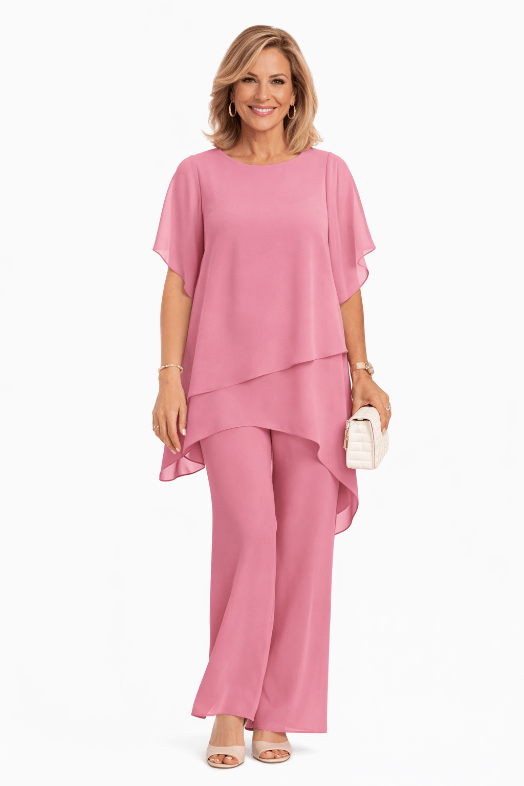 MARINA | CONJUNTO ELEGANTE - Aurea Montiel