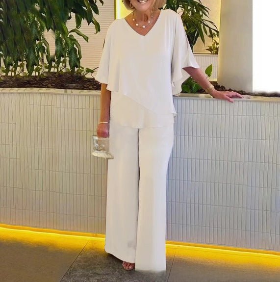 MARTHA | CONJUNTO ELEGANTE - Aurea Montiel