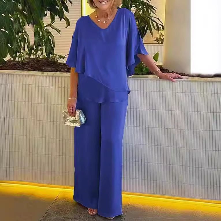MARTHA | CONJUNTO ELEGANTE - Aurea Montiel