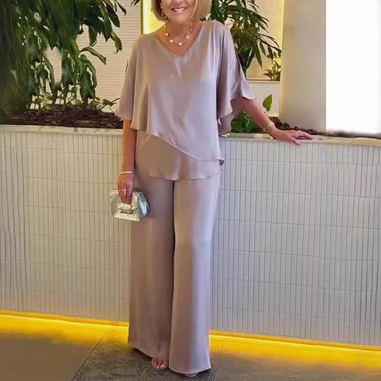 MARTHA | CONJUNTO ELEGANTE - Aurea Montiel