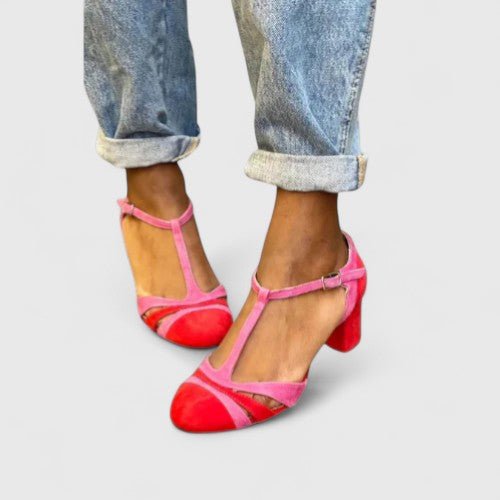MÁXIMA | TACONES ELEGANTES - Aurea Montiel