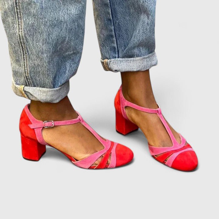 MÁXIMA | TACONES ELEGANTES - Aurea Montiel