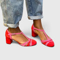 MÁXIMA | TACONES ELEGANTES - Aurea Montiel