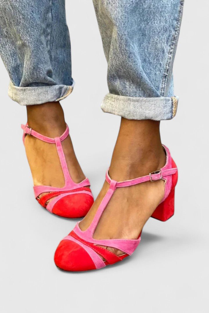 MÁXIMA | TACONES ELEGANTES - Aurea Montiel