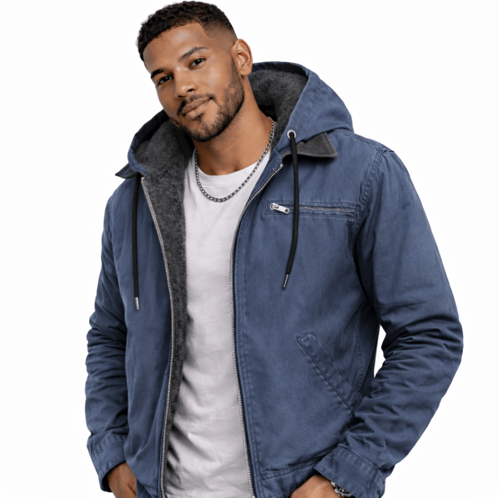 MÁXIMO | CHAQUETA CLÁSICA PREMIUM - Aurea Montiel