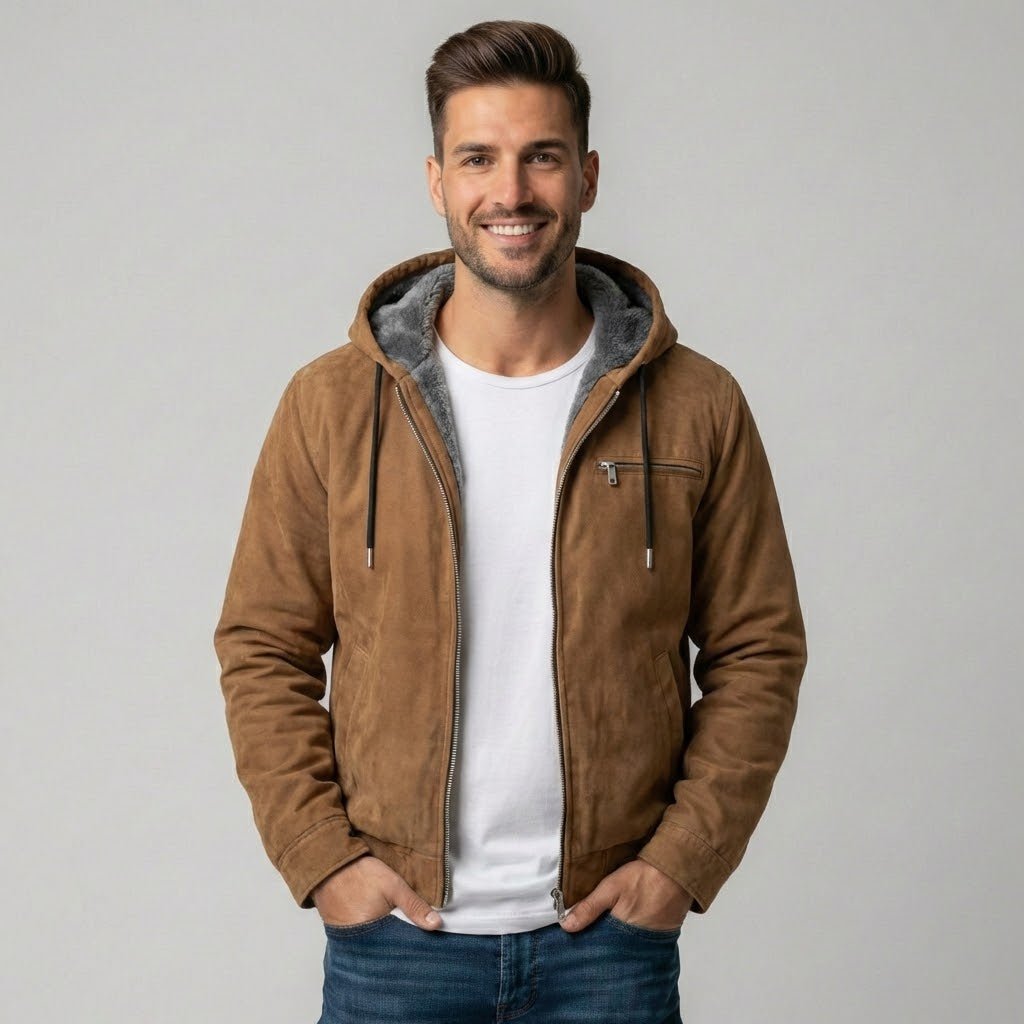 MÁXIMO | CHAQUETA CLÁSICA PREMIUM - Aurea Montiel