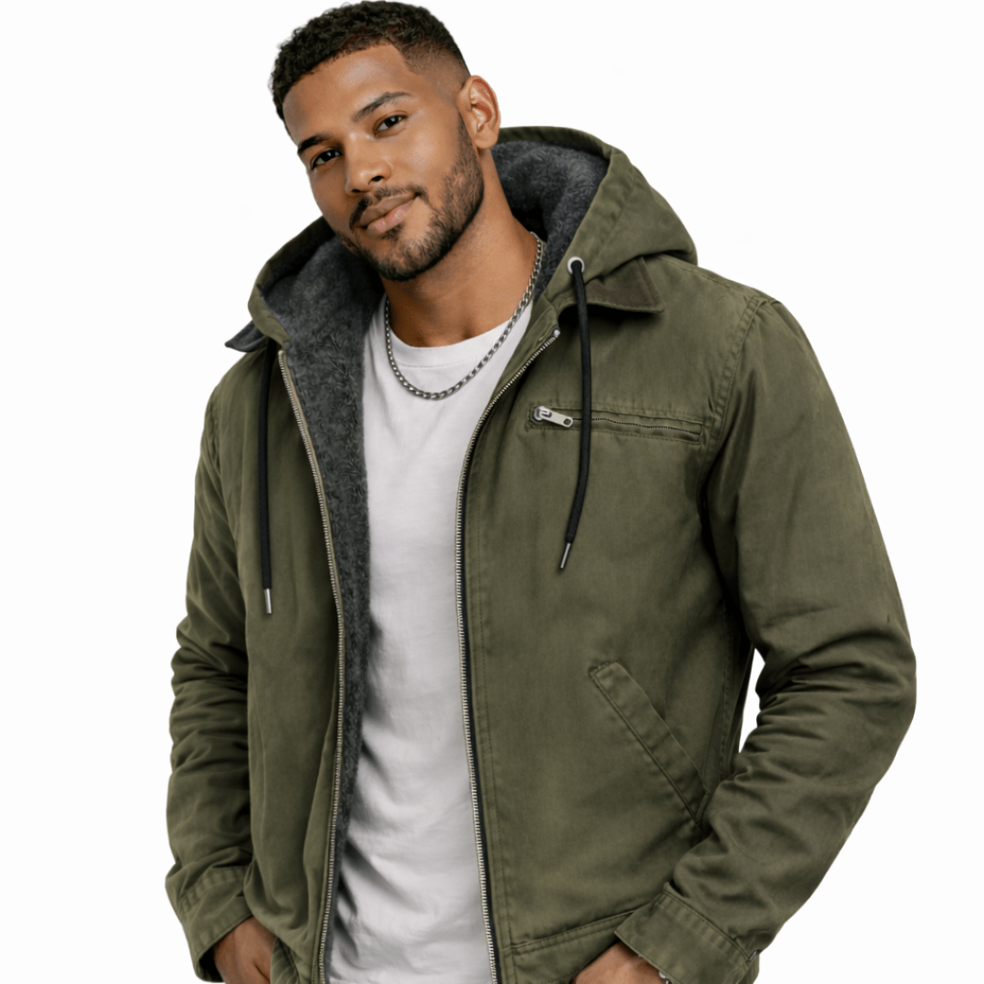 MÁXIMO | CHAQUETA CLÁSICA PREMIUM - Aurea Montiel