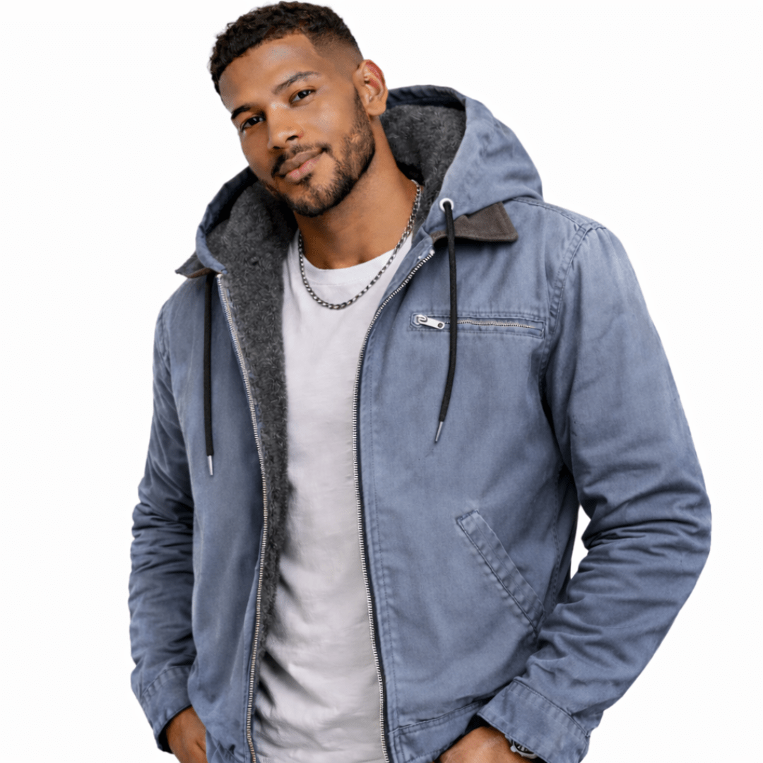 MÁXIMO | CHAQUETA CLÁSICA PREMIUM - Aurea Montiel