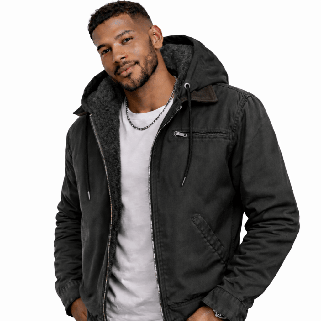 MÁXIMO | CHAQUETA CLÁSICA PREMIUM - Aurea Montiel