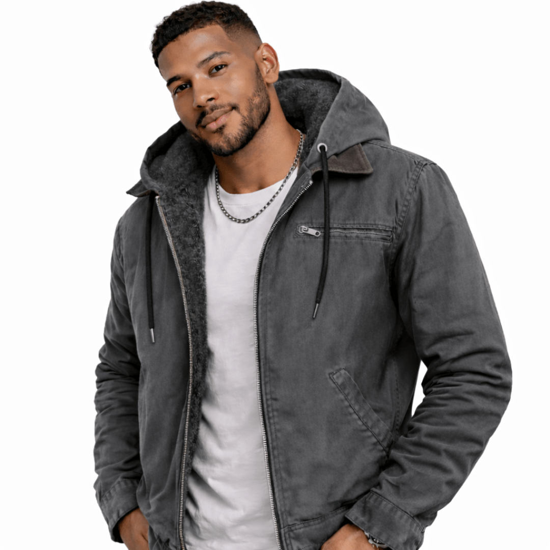 MÁXIMO | CHAQUETA CLÁSICA PREMIUM - Aurea Montiel