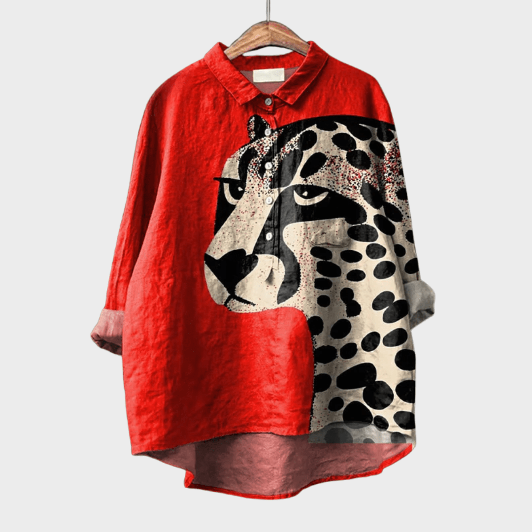 MENFIS | BLUSA ELEGANTE - Aurea Montiel