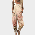 MERCEDES | PETO ESTAMPADO FLORAL - Aurea Montiel