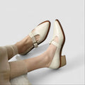 MIA | ZAPATOS DE PUNTA - Aurea Montiel