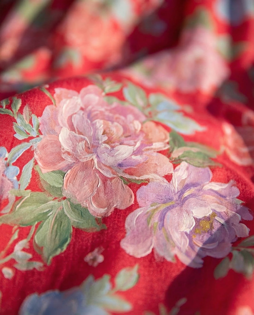 MINERVA | VESTIDO ELEGANTE FLORAL - Aurea Montiel
