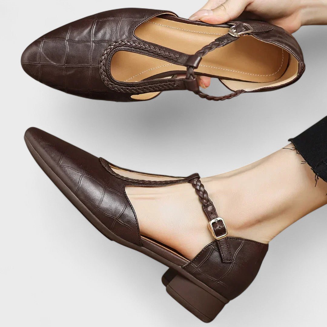 MÓNICA | ZAPATOS ELEGANTES - Aurea Montiel