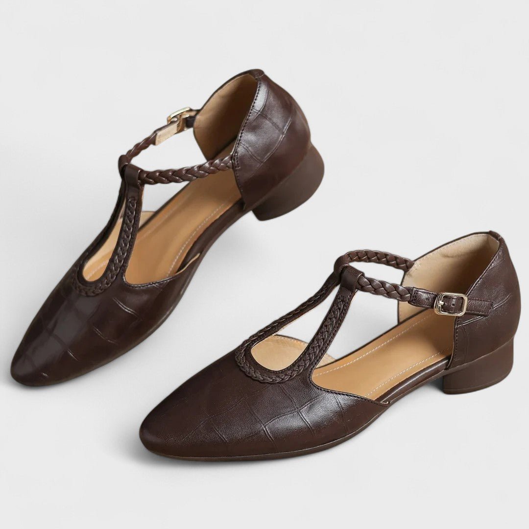 MÓNICA | ZAPATOS ELEGANTES - Aurea Montiel