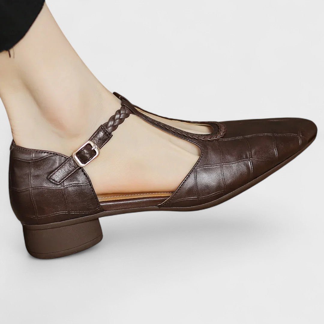 MÓNICA | ZAPATOS ELEGANTES - Aurea Montiel