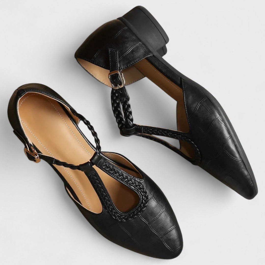 MÓNICA | ZAPATOS ELEGANTES - Aurea Montiel