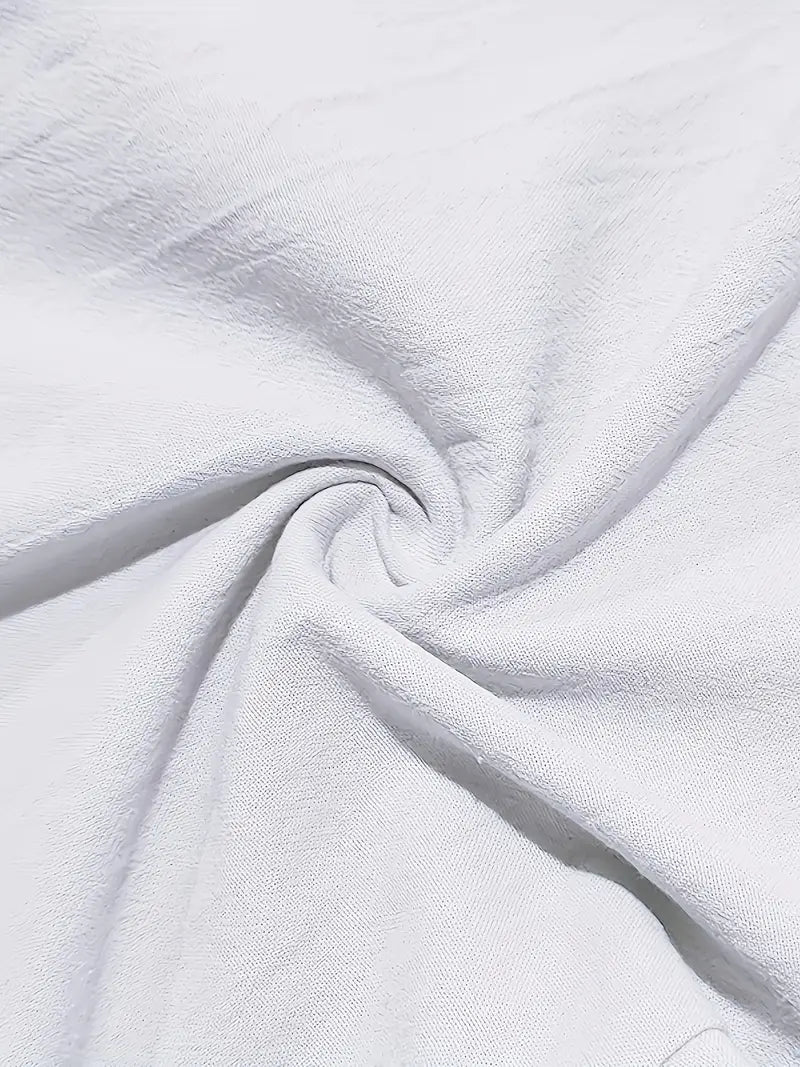 NACHO | PANTALONES DE LINO - Aurea Montiel