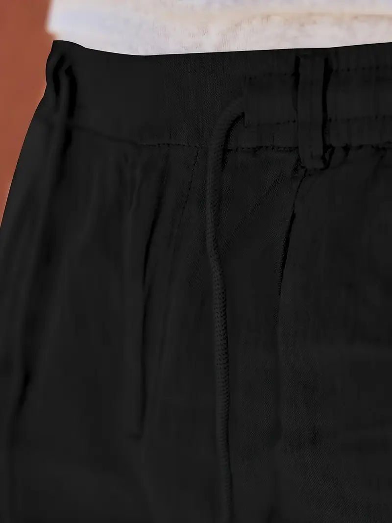 NACHO | PANTALONES DE LINO - Aurea Montiel
