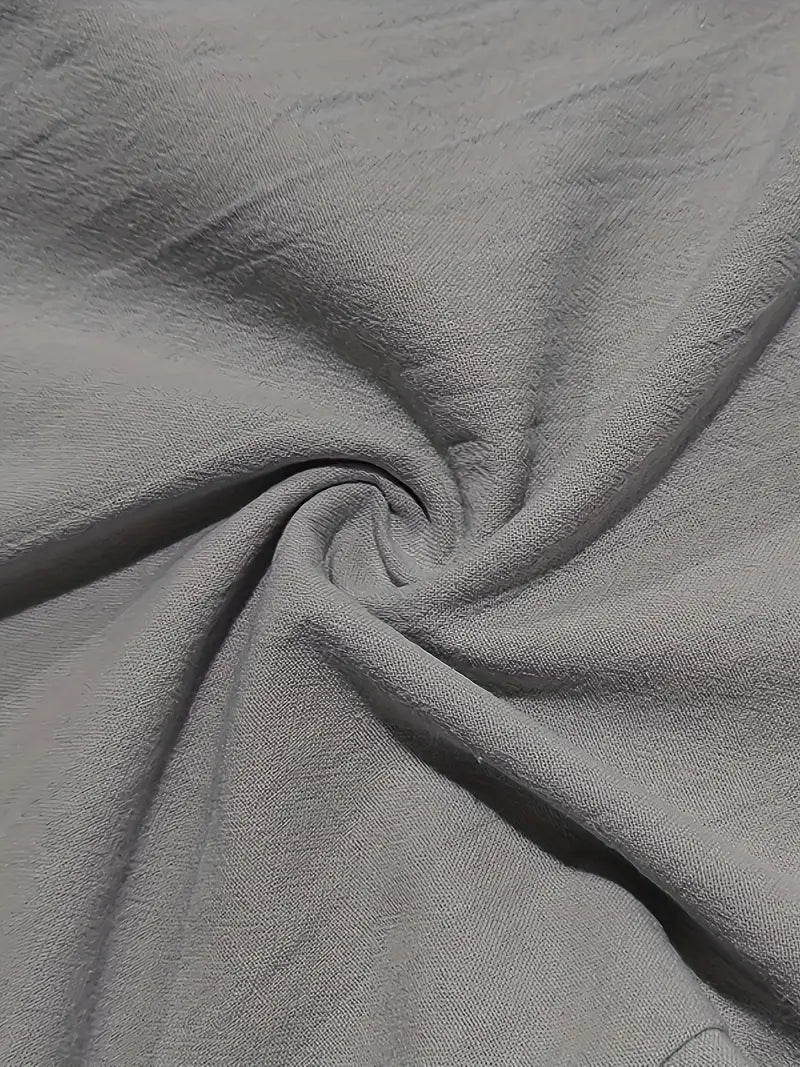 NACHO | PANTALONES DE LINO - Aurea Montiel