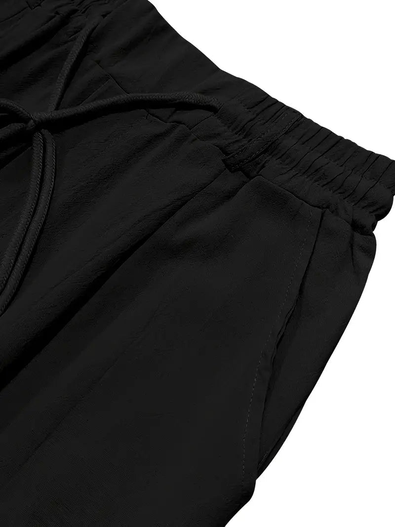 NACHO | PANTALONES DE LINO - Aurea Montiel