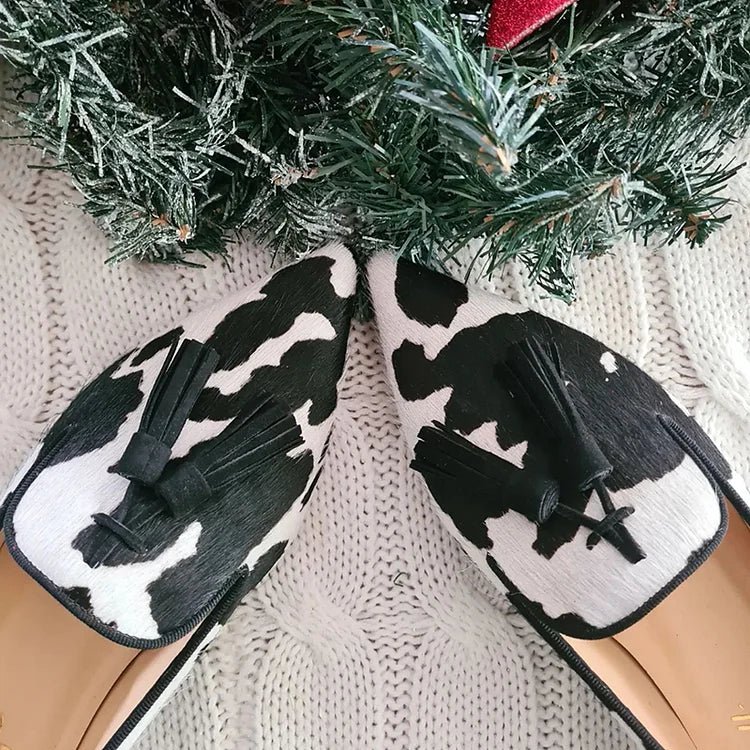 NALA | MOCASINES ESTAMPADOS - Aurea Montiel