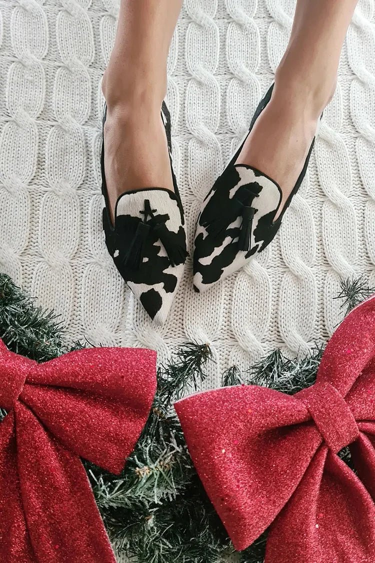 NALA | MOCASINES ESTAMPADOS - Aurea Montiel