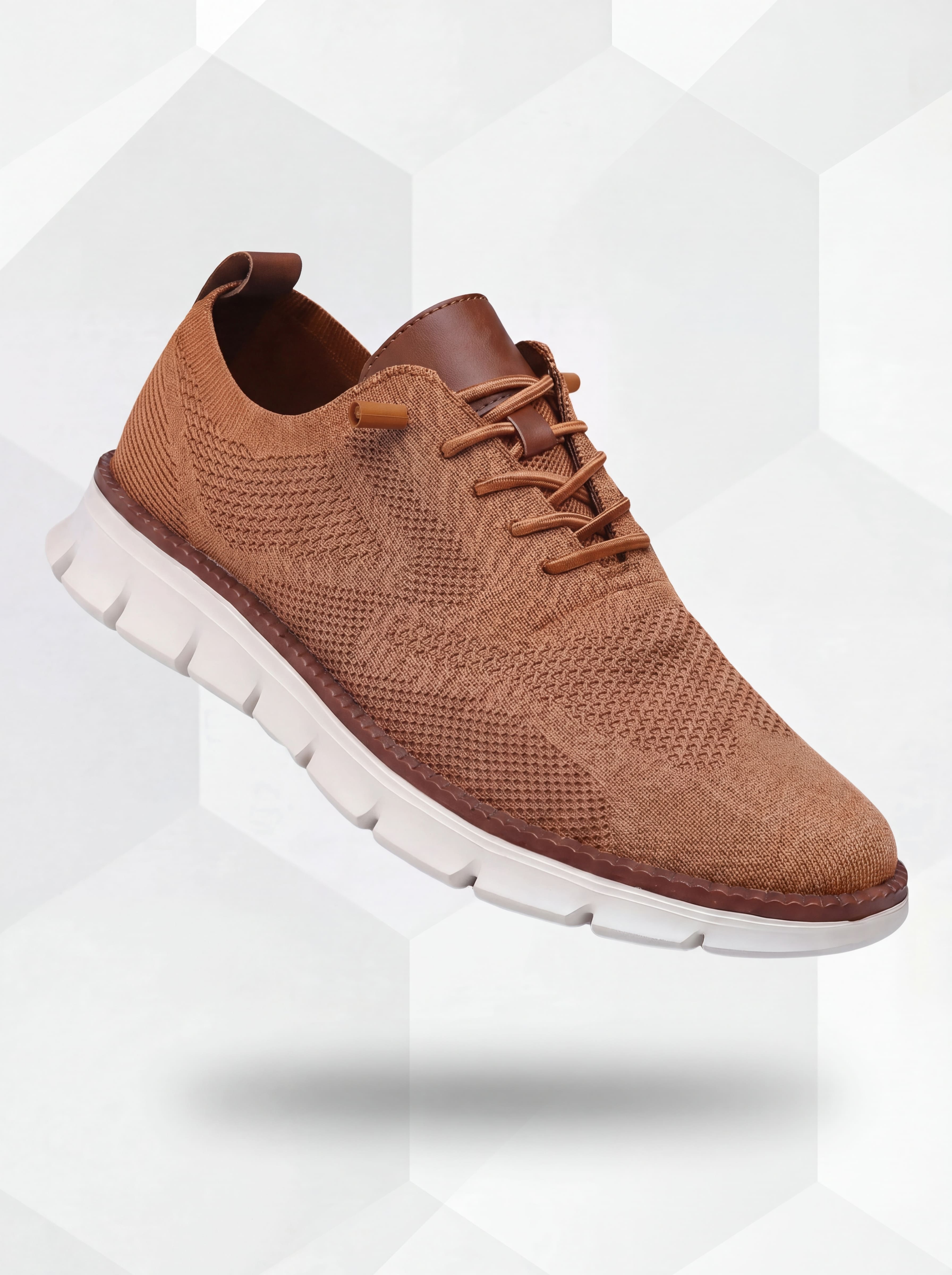 Scarpe Traspiranti Ultracomfort: Marroni