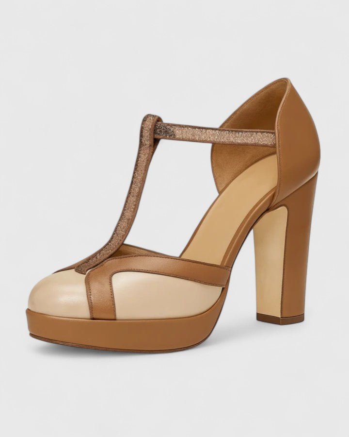 NATALIA | TACONES - Aurea Montiel