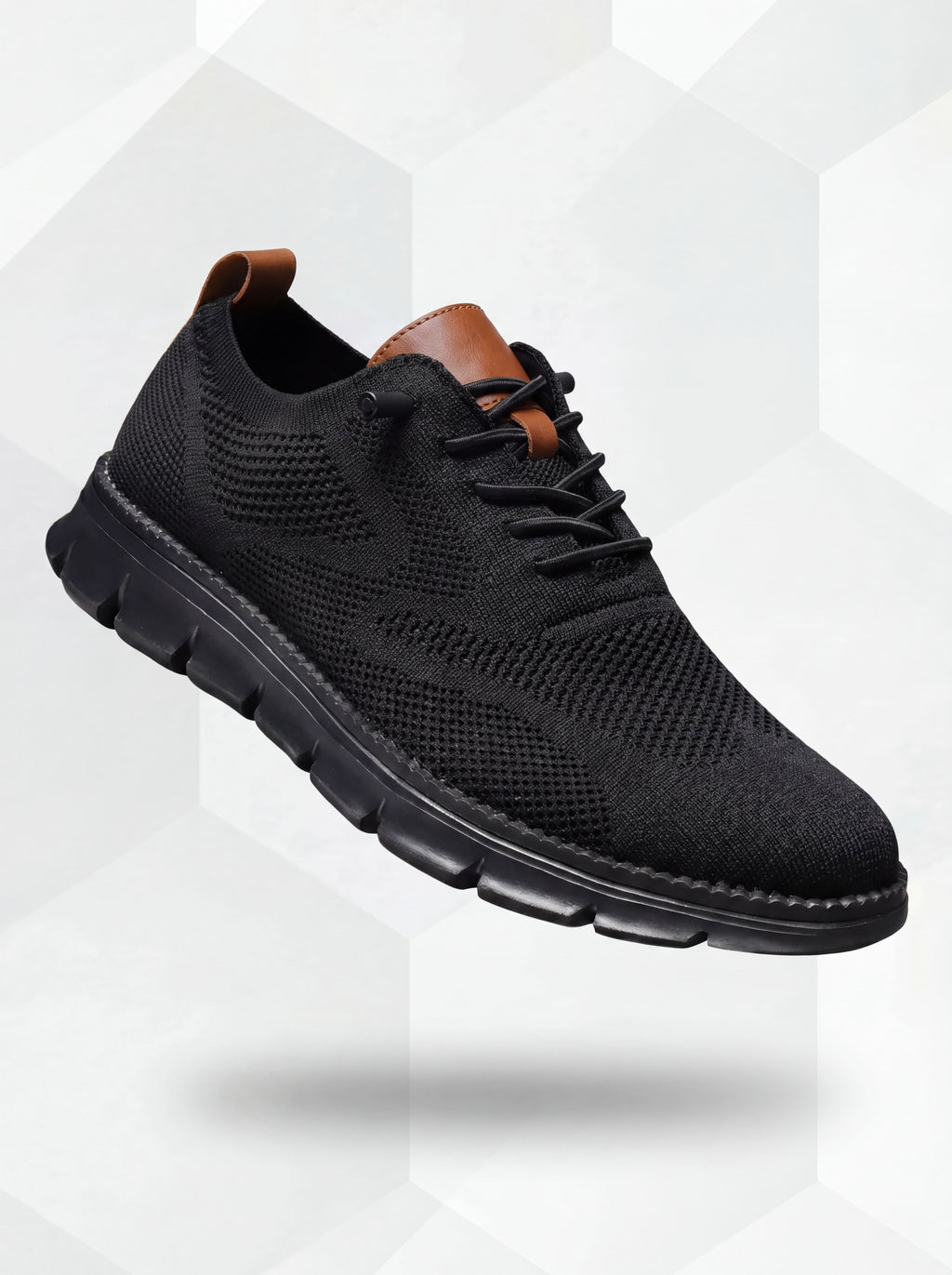 Scarpe Traspiranti Ultracomode: Nere