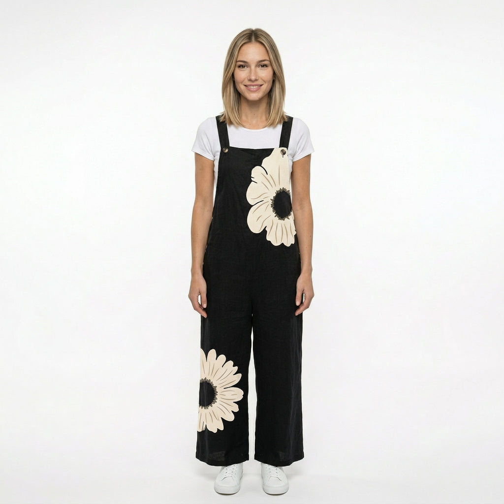 NEIVA | PETO ESTAMPADO FLORAL - Aurea Montiel