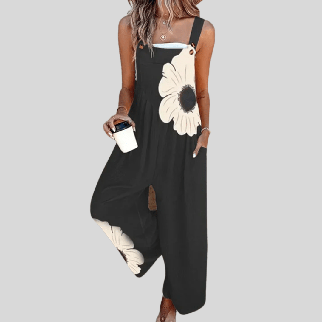 NEIVA | PETO ESTAMPADO FLORAL - Aurea Montiel