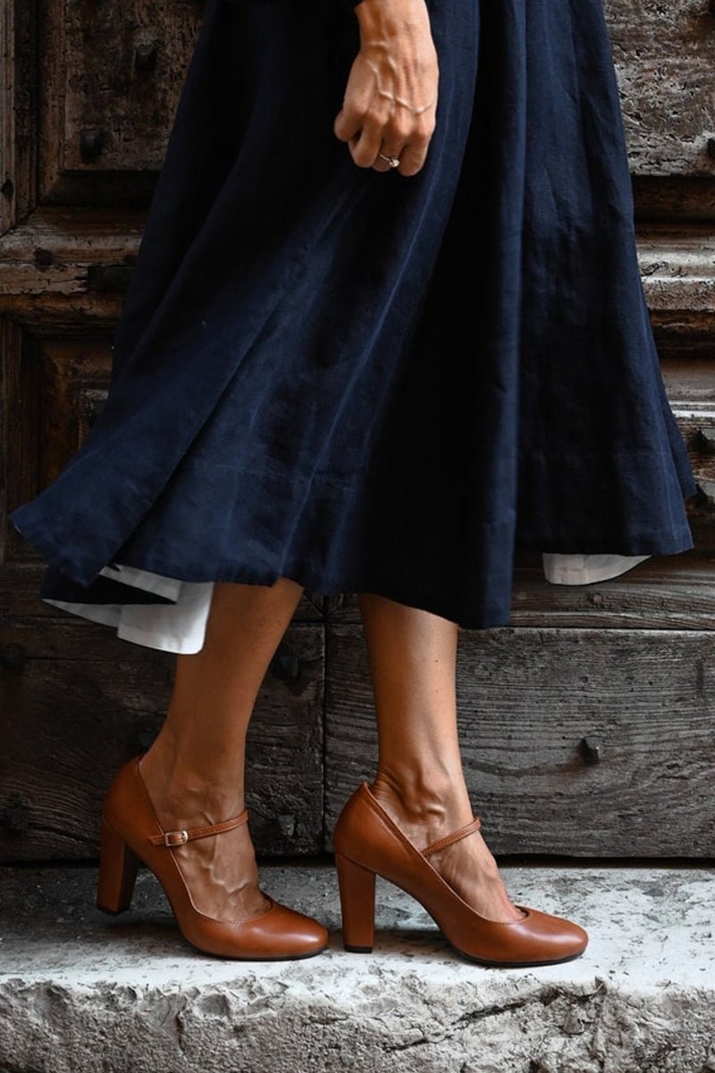NICOL | TACONES REFINADOS - Aurea Montiel