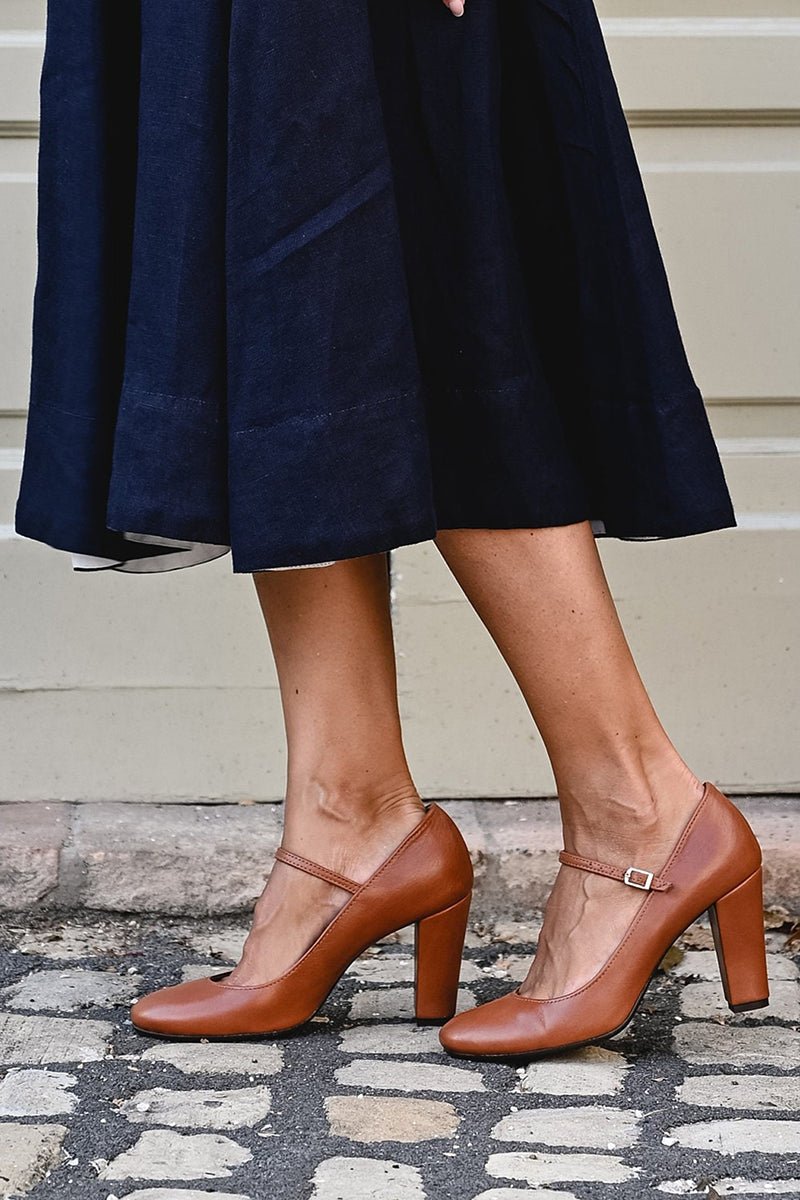 NICOL | TACONES REFINADOS - Aurea Montiel