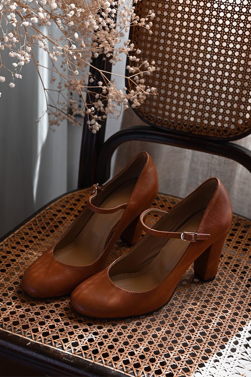 NICOL | TACONES REFINADOS - Aurea Montiel
